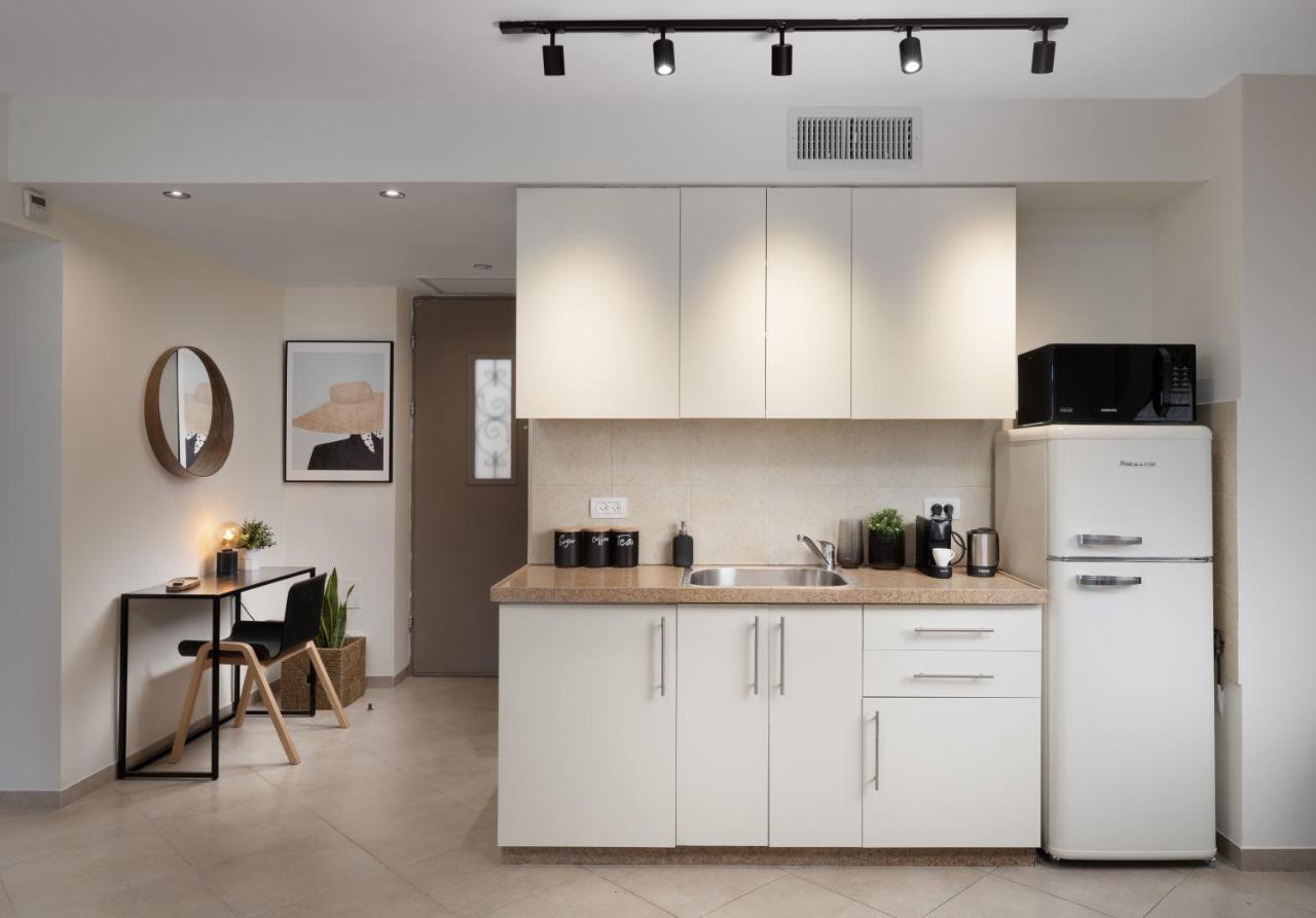 Casa Family Suite Jeruzalém Exteriér fotografie