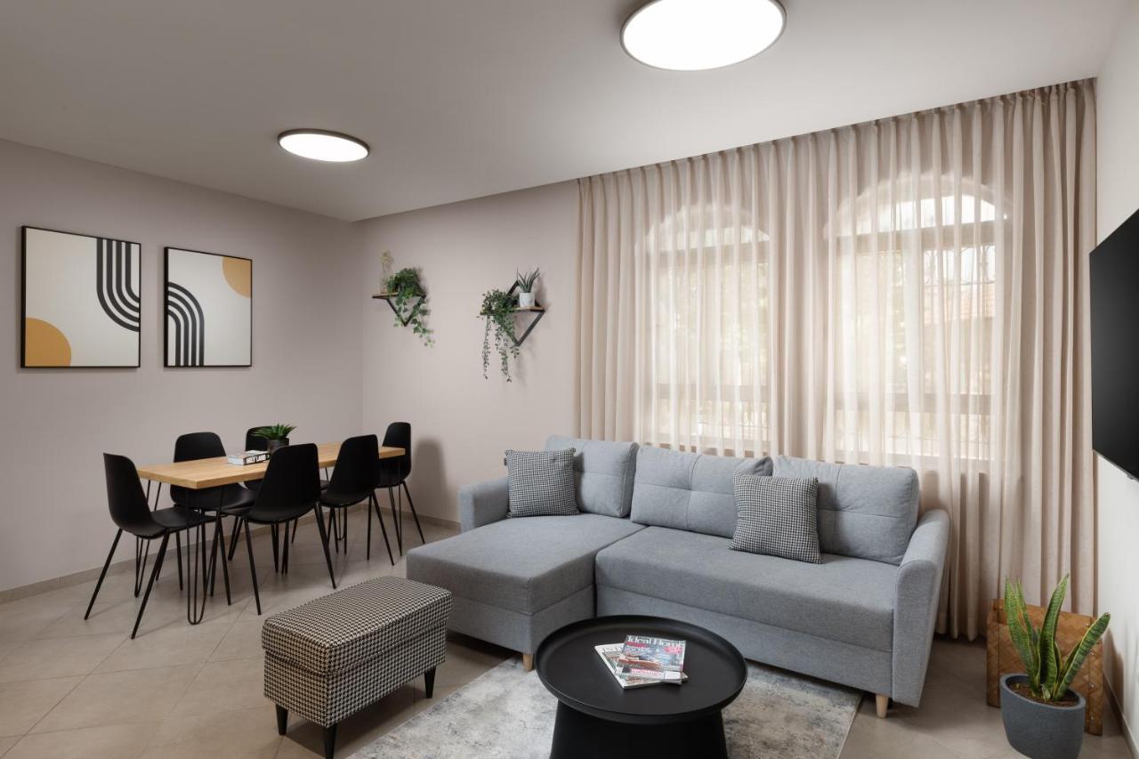 Casa Family Suite Jeruzalém Exteriér fotografie